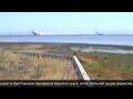 Asiana Airlines Crash Footage