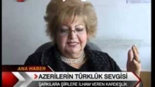 Bir Millet Iki Devket-Azerilerin Türklük Sevgisi