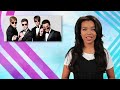 Big Time Rush Carlos Pena La Vida Robot Secrets From Fiance Alexa Vega