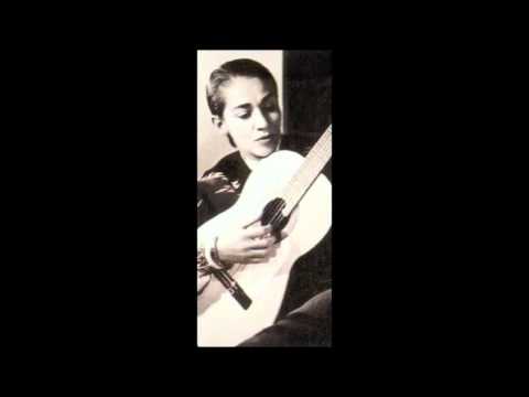 Chavela Vargas y el cuarteto de Lara Foster | El día que me dijiste