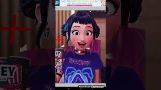 Zoes Transformation Into Mira -Popdemonhunters