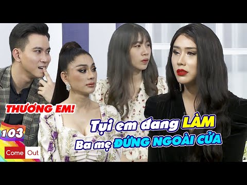 Come Out–BRAS #103 I NỮ GIÁM ĐỐC U30 đau đớn CÔNG KHAI GIỚI TÍNH với gia đình và MỐI TÌNH '3 THÁNG'