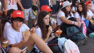 Dia Mundial da Criança – 2016 - Visita ao Estádio do Sport Lisboa e Benfica