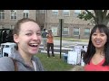 W M Freshman Move In Day 2012 W M Freshman Move In Day 2012