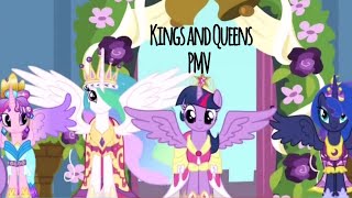 [Kings and Queens]The Royal princesses PMV