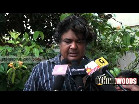 TAMIL FILM FRATERNITY PAYS HOMAGE TO DANCE MASTER RAGHURAM 3 - BW