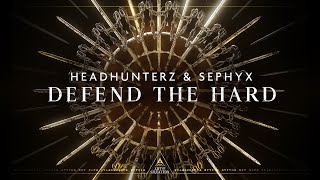 Headhunterz & Sephyx - Defend The Hard (Official Videoclip)