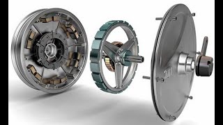 Секрет мотор-колесо Шкондина в патенте! Колебательный контур LC-контур.