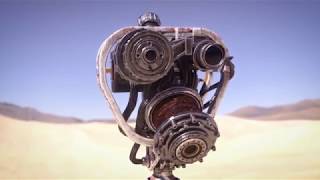 Linear A Short Animation By Tim Kikkert & Jeroen Van Houtum