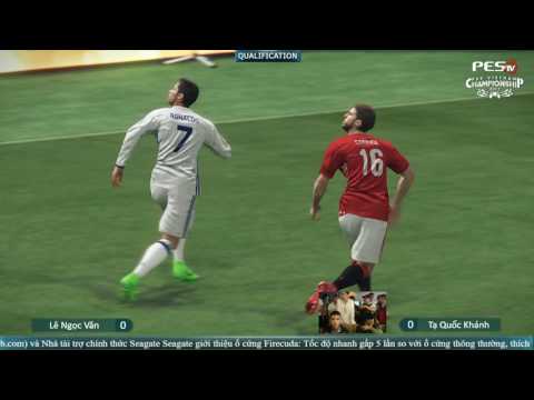 #PVC17 - DN Qualifier | Lê Ngọc Văn vs Tạ Quốc Khánh | Qualification - Match 1