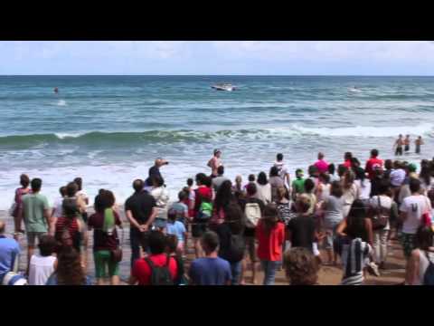 44. Getaria-Zarautz Itsas Zeharkaldia