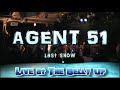 Agent 51 at The Belly Up (part 1 of 9)