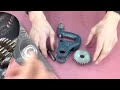 South Bend 13" Restoration - Quick Change Gear Box 2 of 2