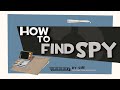 TF2: How to find spy