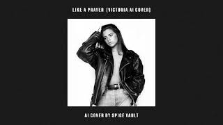 Watch Victoria Beckham Like A Prayer video