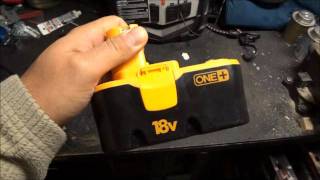 revive your old nicd batteries masczone how to recharge unchargeable