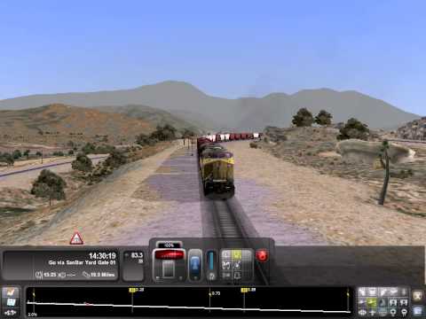 cajon pass train derailment