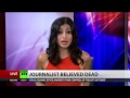 US journalist reportedly beheaded by Islamic State