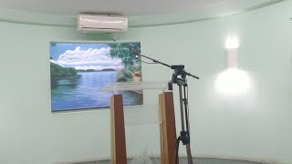 Culto Noturno 18/10/2020