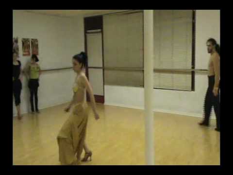 RUMAB (ZHANNA AND ARMEN) KROUNK DANCE STUDIO
