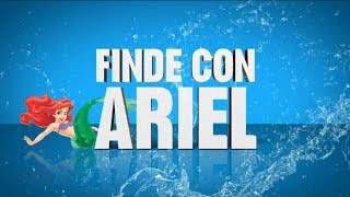 Disney Channel España: Finde Con Ariel (Cortinillas)
