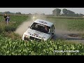 Crash Cooper - Talbot Sunbeam Lotus - ConXion Historic Omloop van Vlaanderen 2012 [HD]