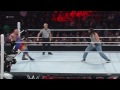 Ryback vs. Luke Harper: Raw, April 13, 2015