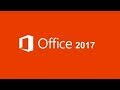 شرح تحميل وتنصيب وتفعيل برنامج مايكروسوفت اوفيس 2016 2017 الاصدار الجديد حصرياً Office 2017