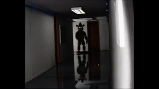 Pizza Service Fnafvhs