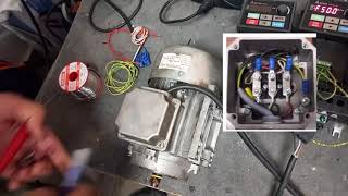 Delta Sürücüde 220V Ve 380V Motor Bağlantısı Nasıl Yapılır? Yıldız Mı Üçgen Mi Olmalı?