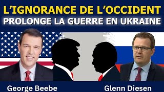 George Beebe Lignorance De Loccident Prolonge La Guerre En Ukraine