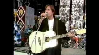 Watch Jackson Browne When The Stone Begins To Turn video