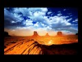 American Desert Landscape Photography: Monument Valley (Riding With The Blues)