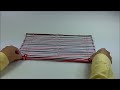 2 - Napkin Folding: DIY Oh Susanna Napkin Folds