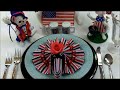 3 - Napkin Folding: DIY Oh Susanna Napkin Folds