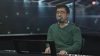 משה פלד בראיון והופעה חיה באולפן | מוצ"ש חי