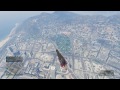 INCREÍBLE MEGA RAMPA INFINITA! - Gameplay GTA 5 Online Funny Moments (GTA V PS4)