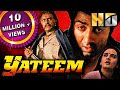 Yateem (HD) - Bollywood Superhit Action Comedy Movie | Sunny Deol, Farah Naaz | यतीम