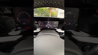 Quick Look At The Inside Of The Opel Mokka