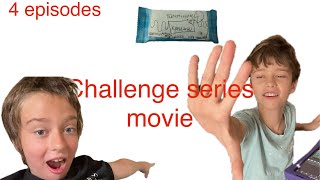Challenge Series All 4 Episodes - Peterpenguin