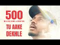 King - Tu Aake Dekhle | The Carnival | The Last Ride | Prod. by Shahbeatz | Latest Hit Songs 2020