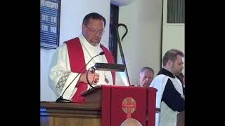 Bishop's Convention Address