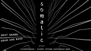 Somatic live at home - Drum and Bass