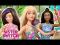 Barbie Camp Sister Switch | FULL SERIES + SONGS!