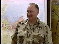 Barbara Walters Interviews General Norman Schwarzkopf (1991) (part 1)