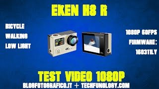לקנות EKEN H8r