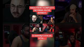 Firma Gegen Wand Abdu Und Mert