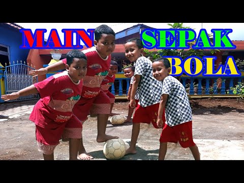 MAIN SEPAK BOLA Bocah Gurisan Ngapak # 46