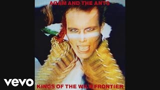 Watch Adam  The Ants Press Darlings video