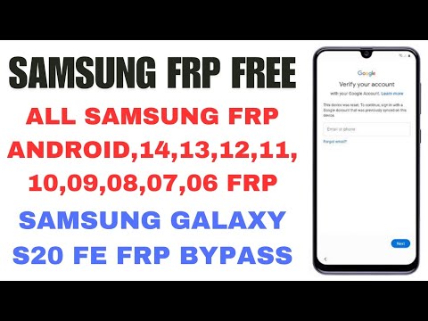 Samsung S20 FE Frp Bypass By Umt & Unlock tool All BiT Samsung S20 FE Frp Bypass By Umt & Unlock tool All BiT
